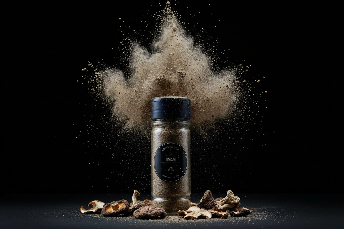 Umami hero grey-brown